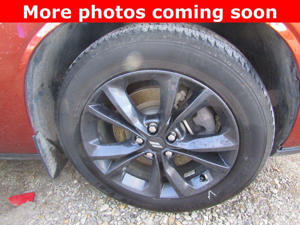 used 2021 Dodge Challenger car, priced at $23,000