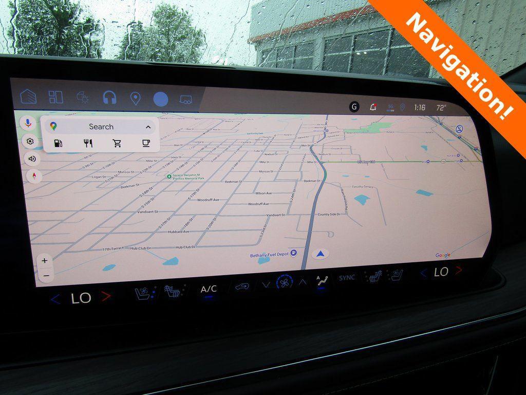 new 2025 Chevrolet Tahoe car, priced at $79,175