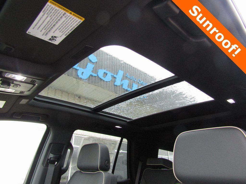 new 2025 Chevrolet Tahoe car, priced at $79,175