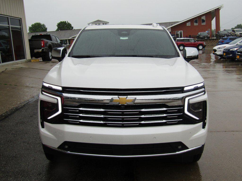new 2025 Chevrolet Tahoe car, priced at $79,175