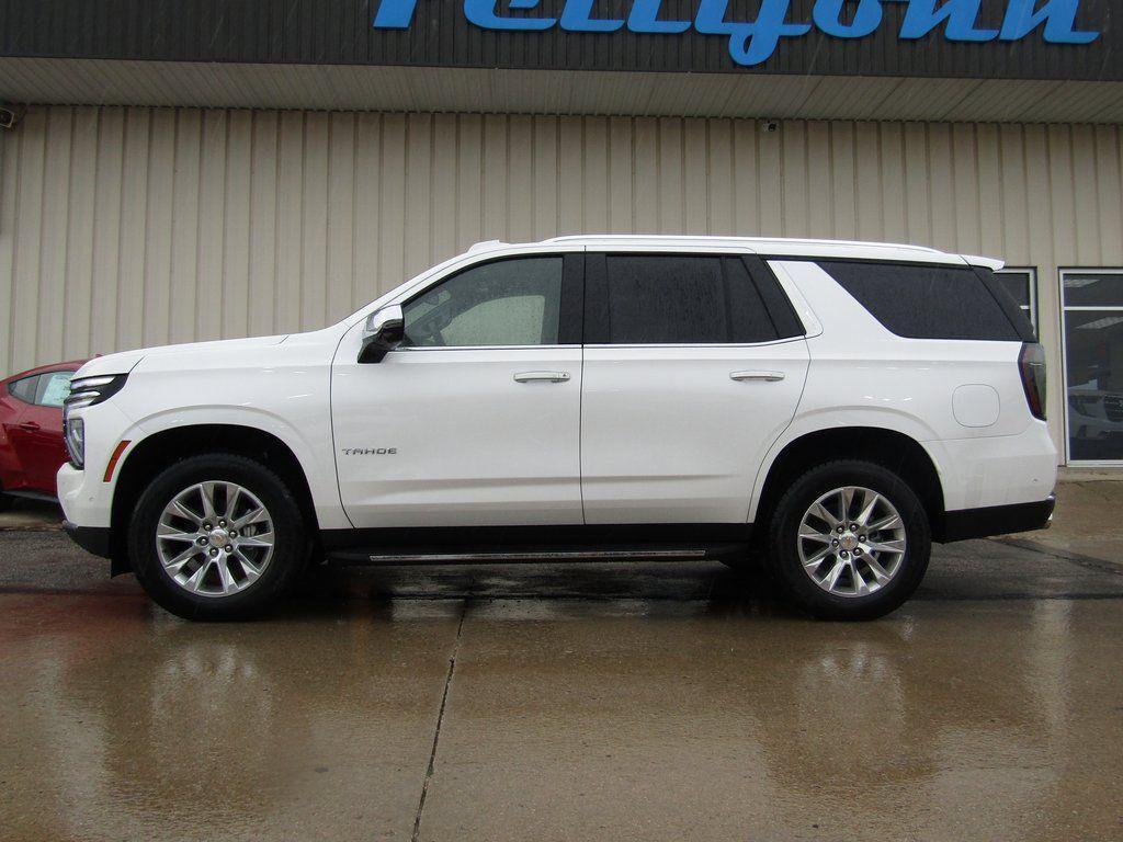 new 2025 Chevrolet Tahoe car, priced at $79,175