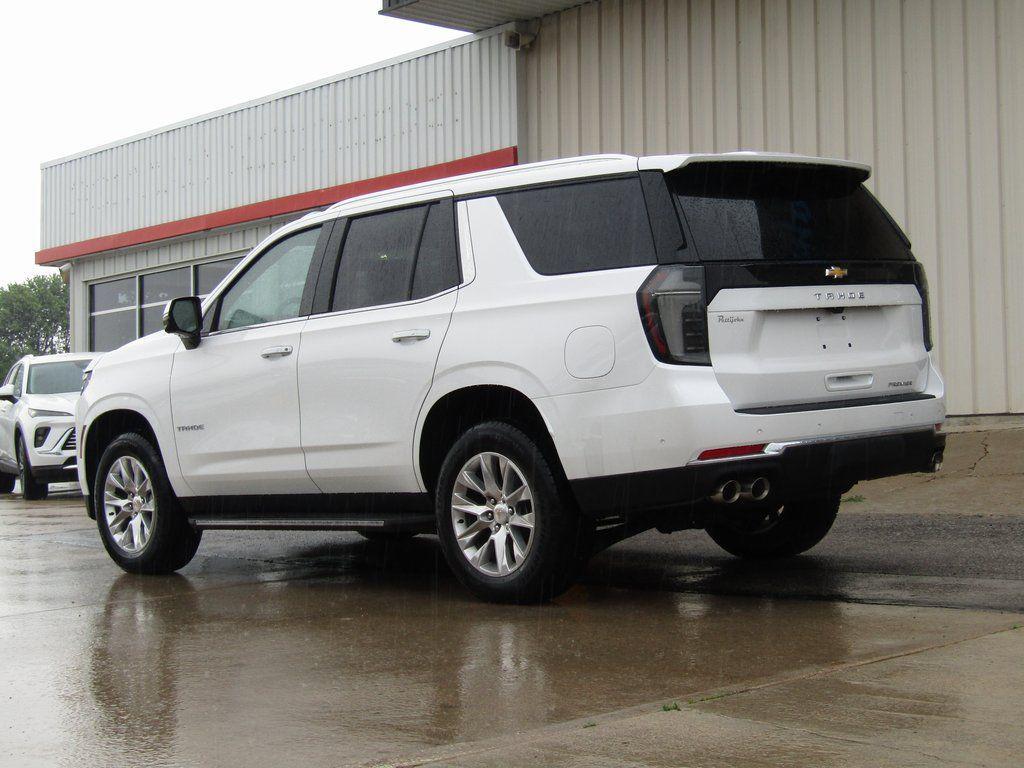 new 2025 Chevrolet Tahoe car, priced at $79,175