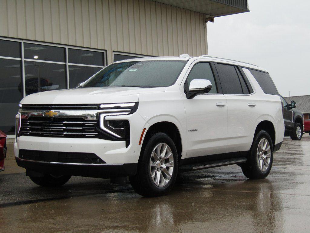 new 2025 Chevrolet Tahoe car, priced at $79,175
