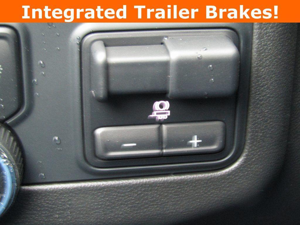 new 2025 Chevrolet Tahoe car, priced at $79,175