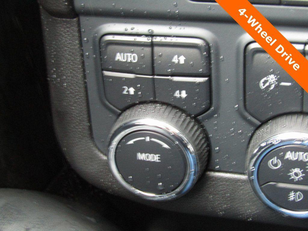 new 2025 Chevrolet Tahoe car, priced at $79,175