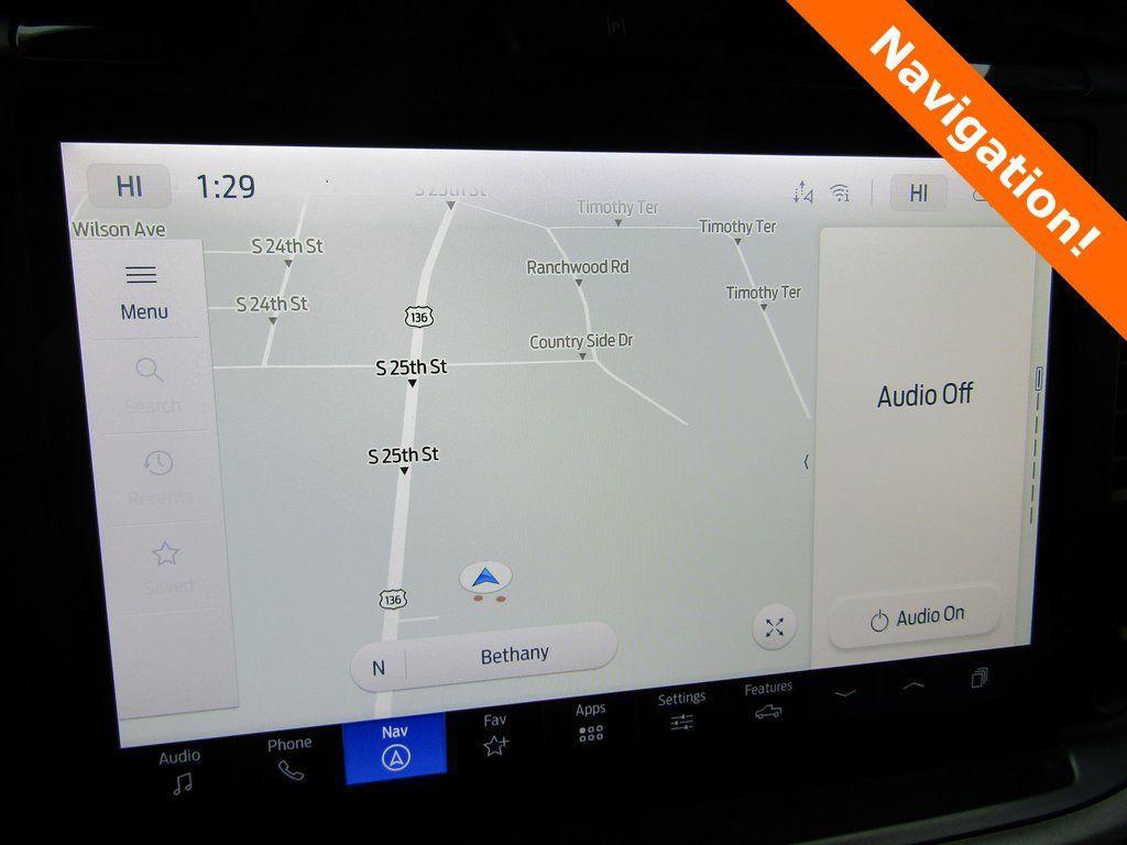 new 2025 Ford F-150 car, priced at $57,480