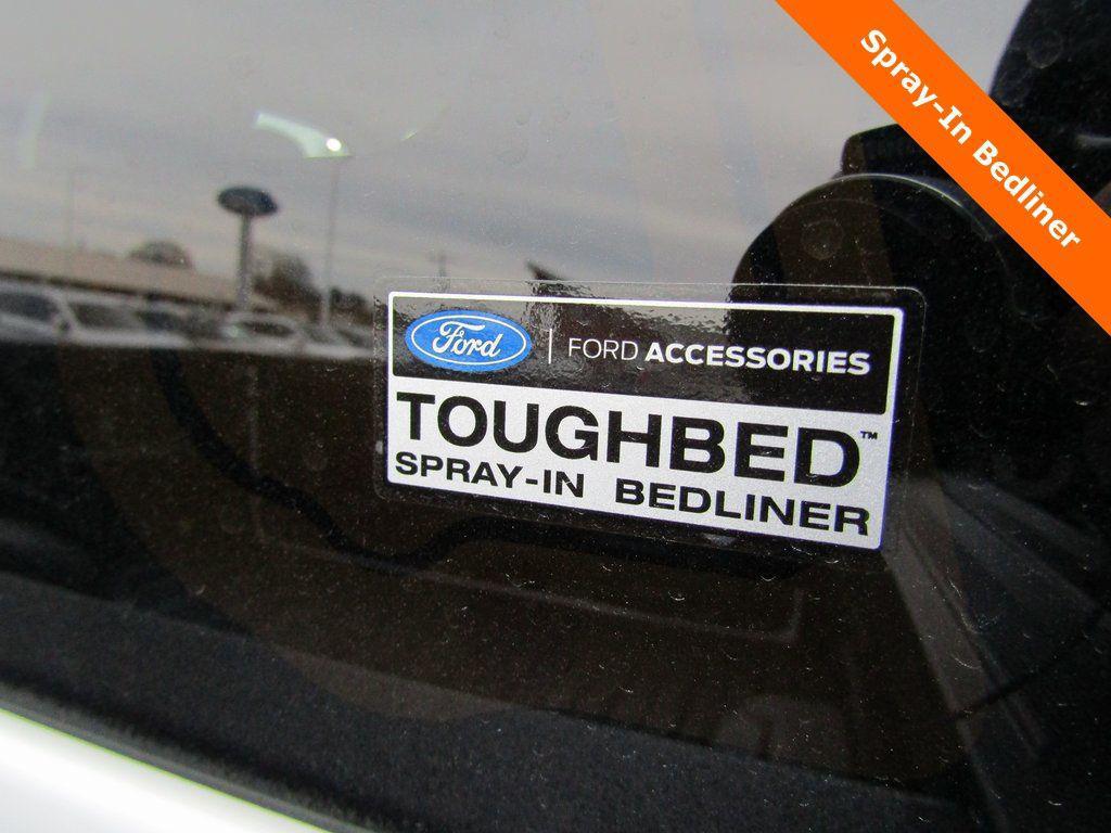 new 2025 Ford F-150 car, priced at $57,480