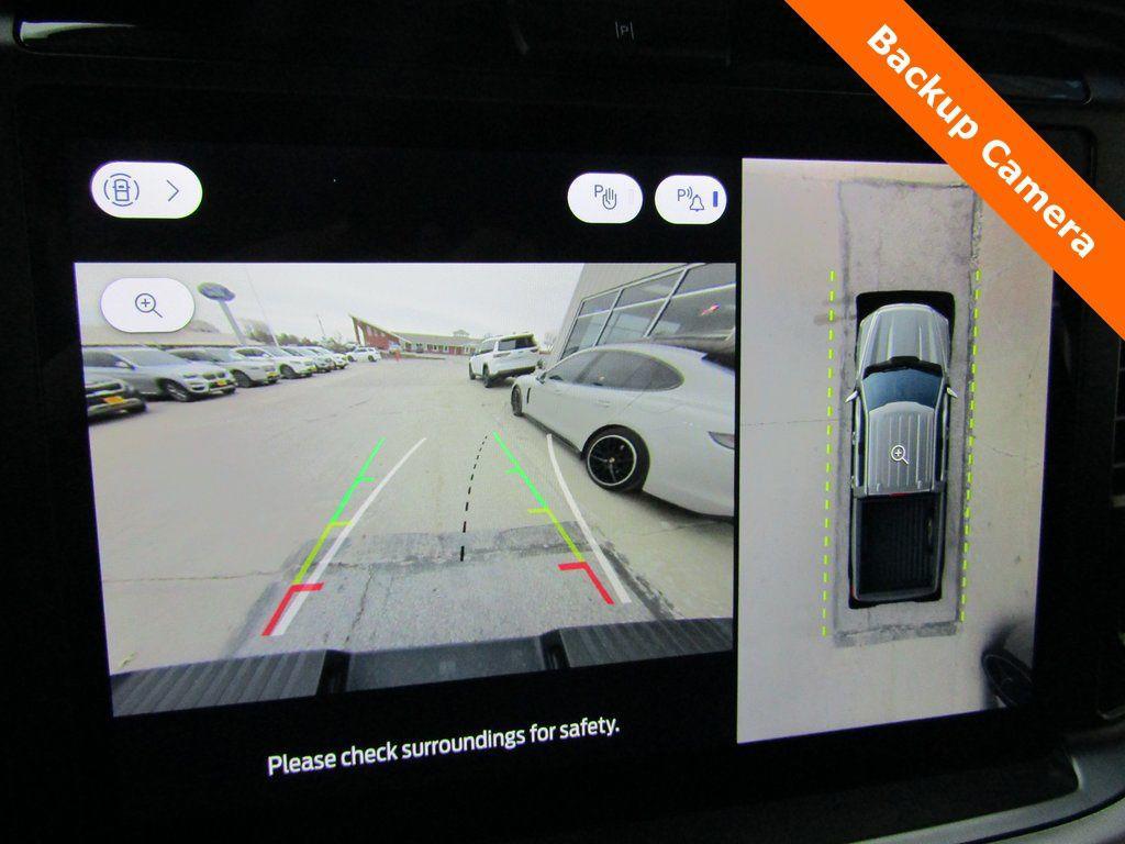 new 2025 Ford F-150 car, priced at $57,480