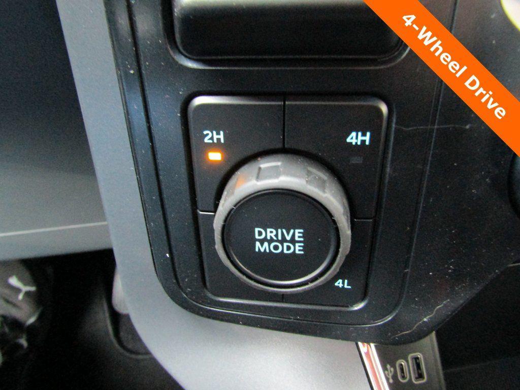 new 2025 Ford F-150 car, priced at $57,480