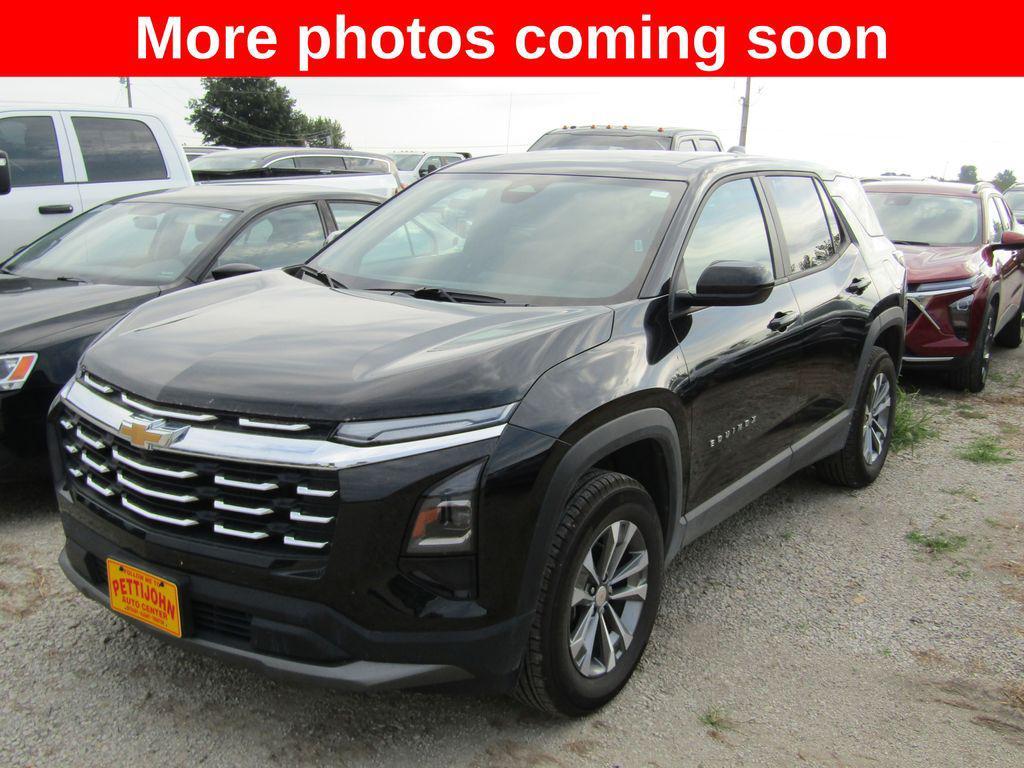 used 2026 Chevrolet Equinox car, priced at $29,000