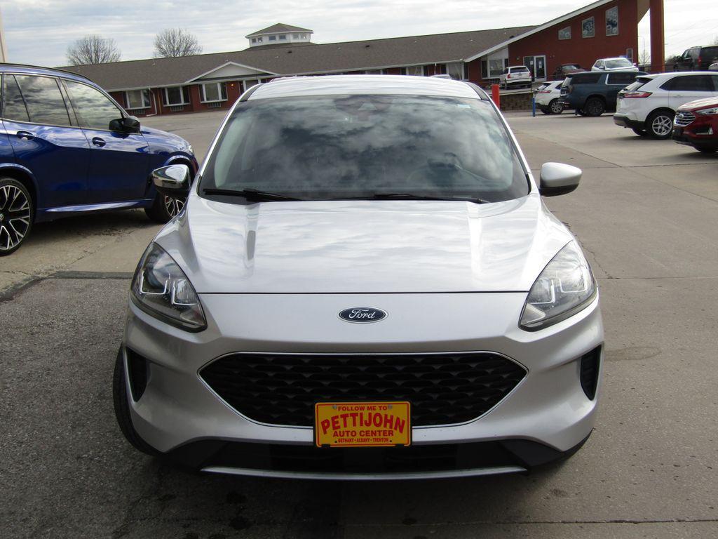 used 2020 Ford Escape car, priced at $16,995