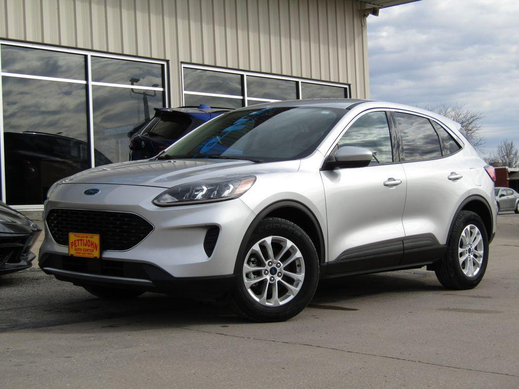 used 2020 Ford Escape car, priced at $16,995
