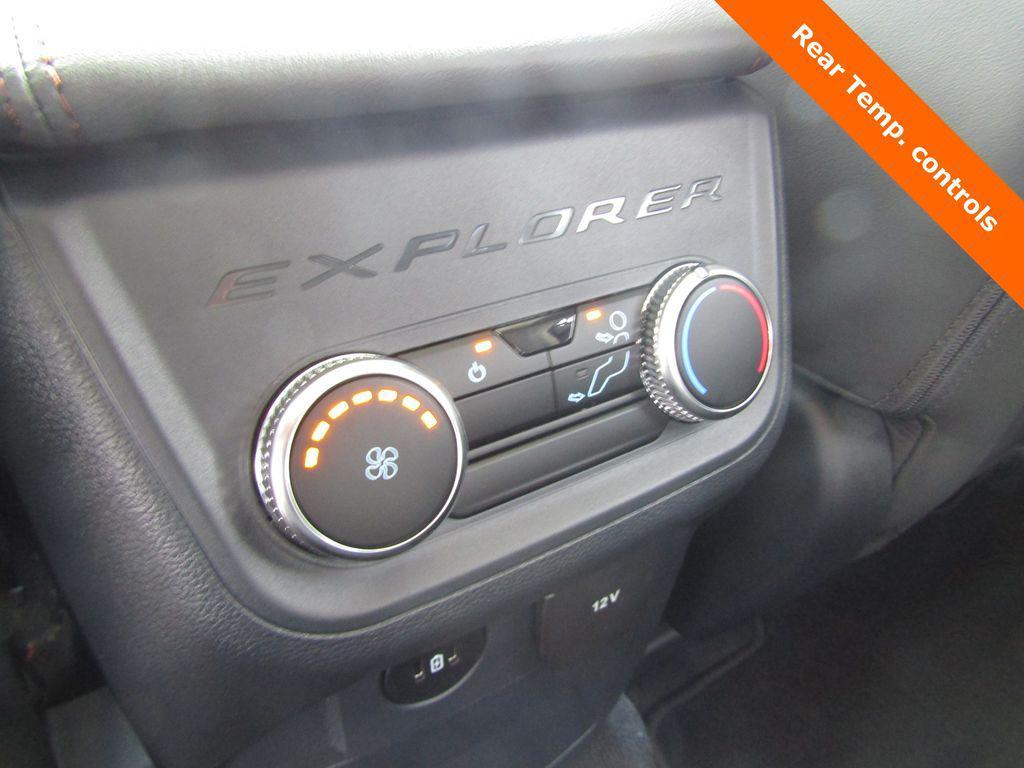 new 2026 Ford Explorer car, priced at $45,503