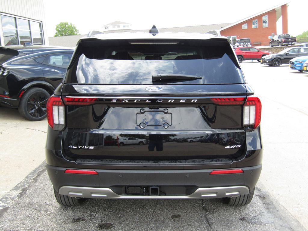 new 2026 Ford Explorer car, priced at $45,503