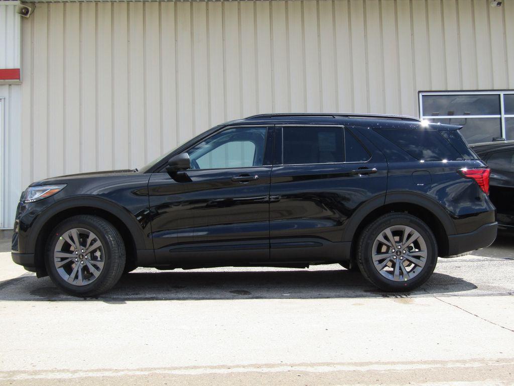 new 2026 Ford Explorer car, priced at $45,503