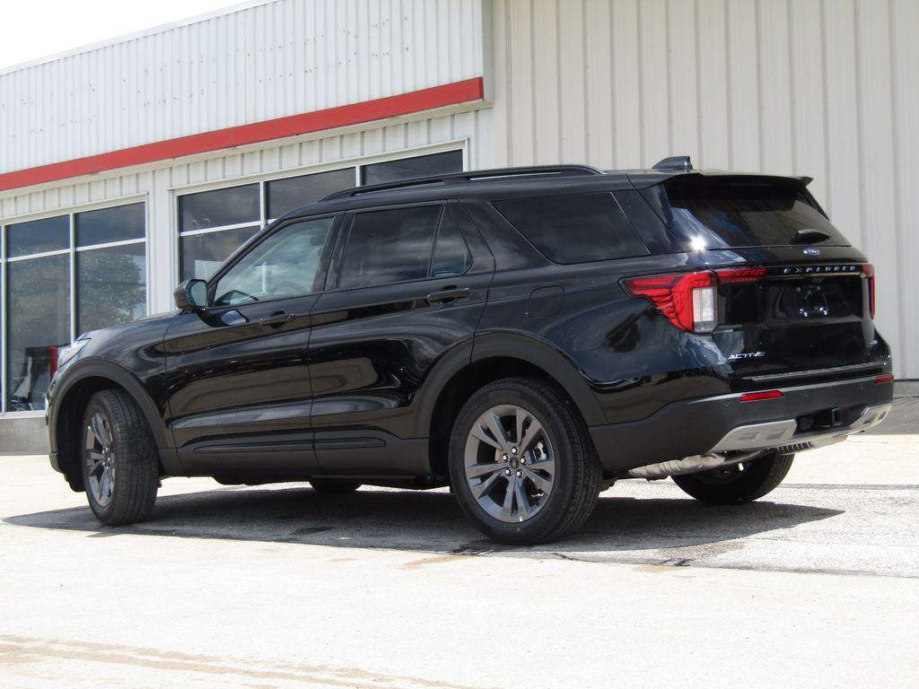 new 2026 Ford Explorer car, priced at $45,503