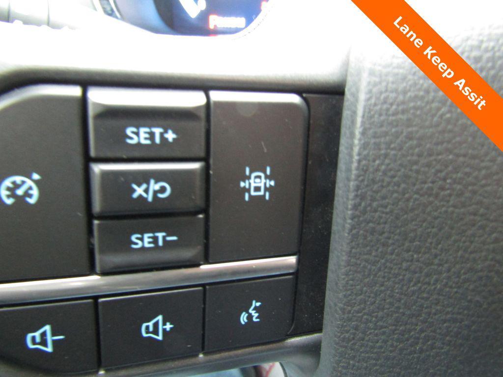 used 2023 Ford F-150 car, priced at $47,500