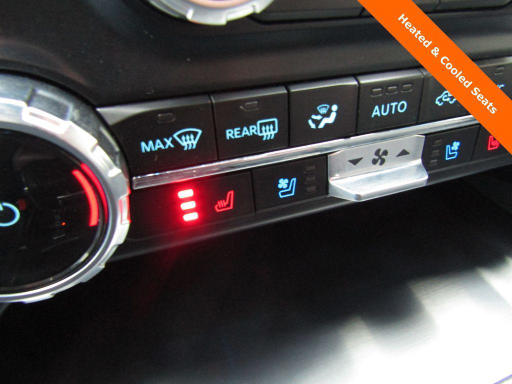 used 2023 Ford F-150 car, priced at $47,500