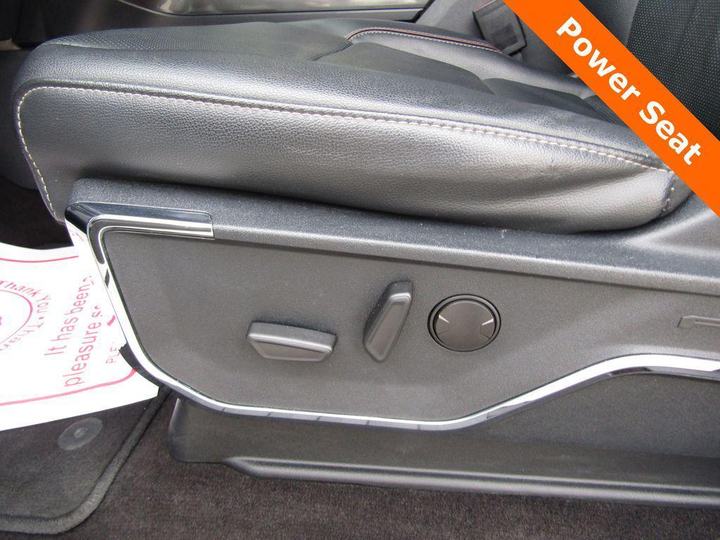 used 2023 Ford F-150 car, priced at $47,500