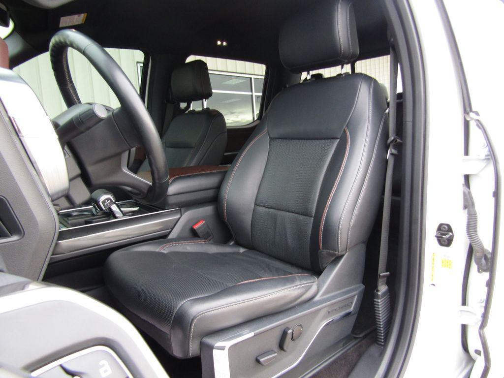 used 2023 Ford F-150 car, priced at $47,500