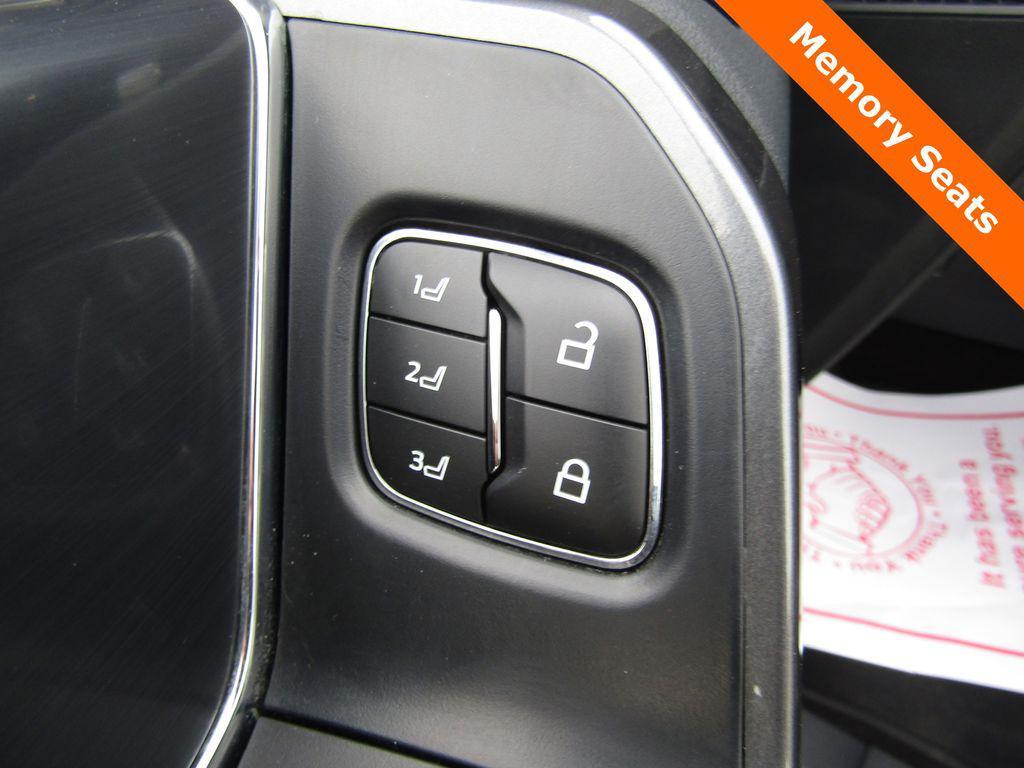 used 2023 Ford F-150 car, priced at $47,500