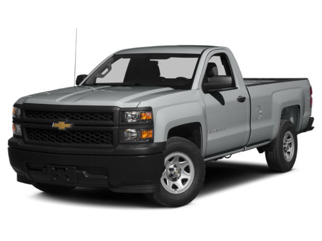 used 2015 Chevrolet Silverado 1500 car