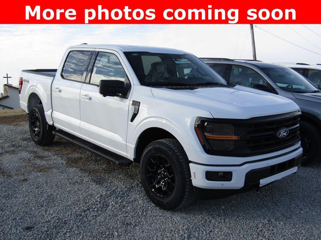new 2026 Ford F-150 car, priced at $61,990