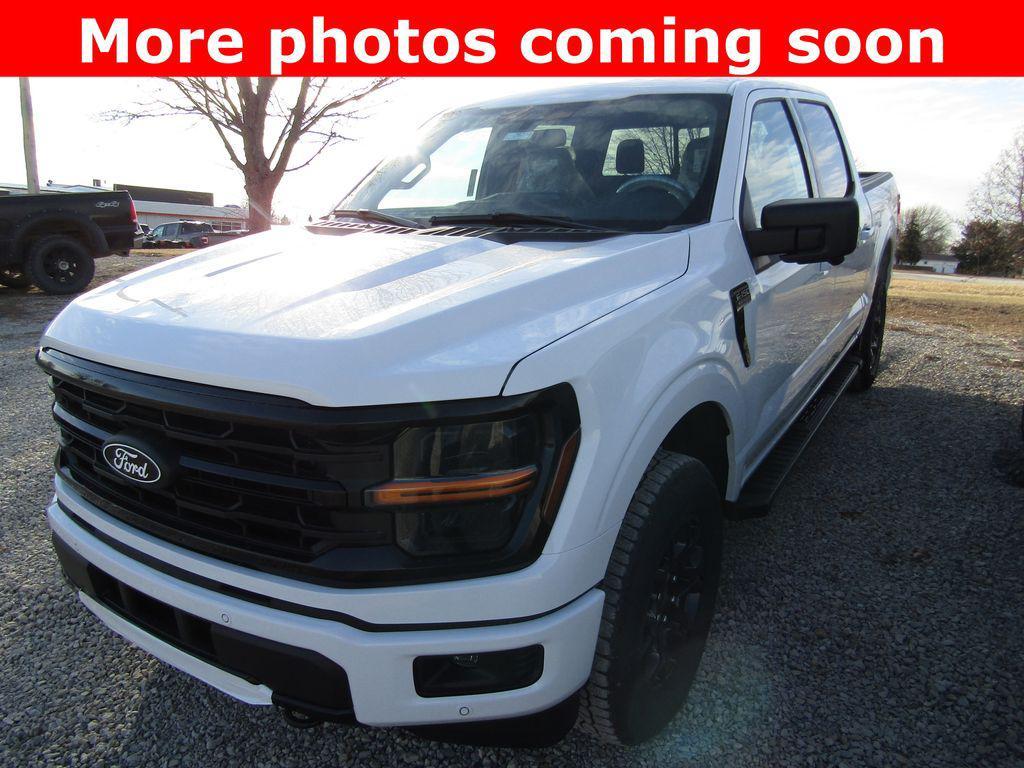 new 2026 Ford F-150 car, priced at $61,990
