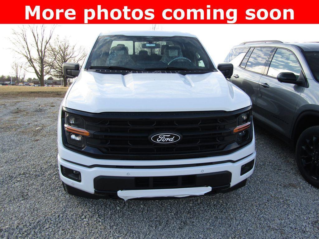 new 2026 Ford F-150 car, priced at $61,990