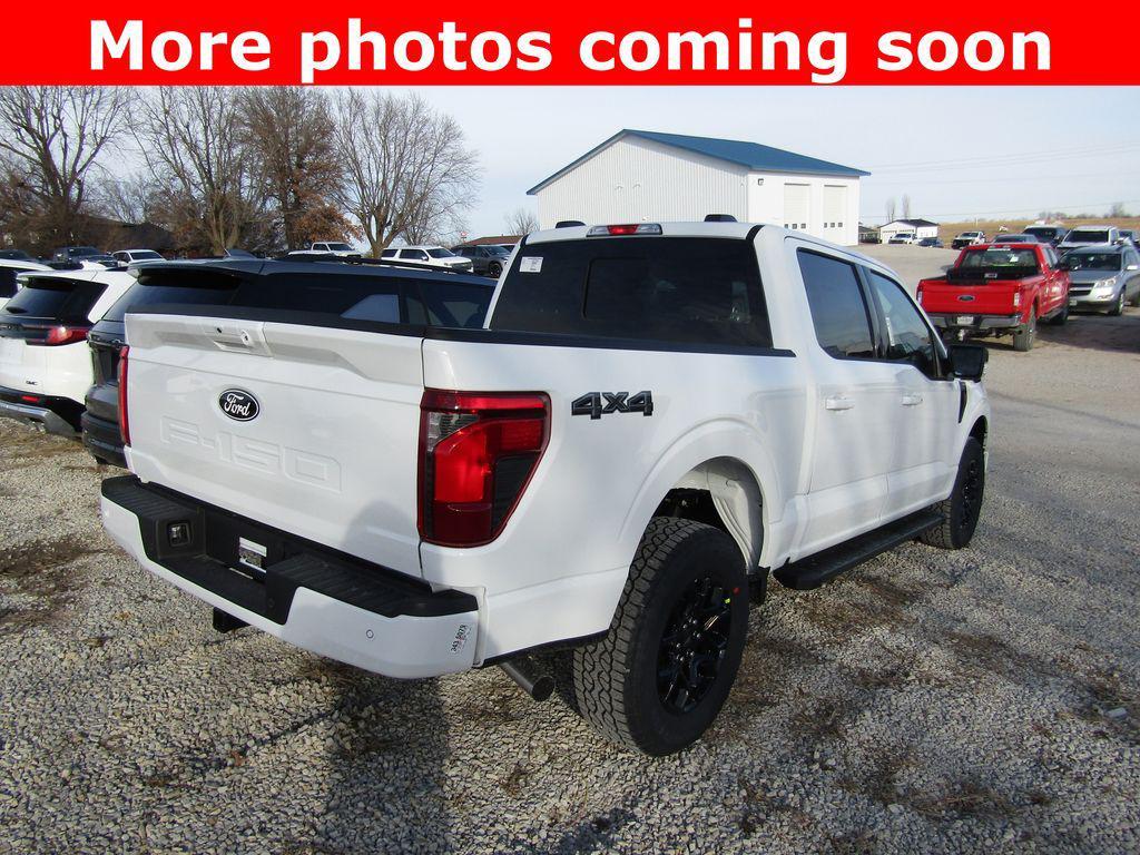 new 2026 Ford F-150 car, priced at $61,990