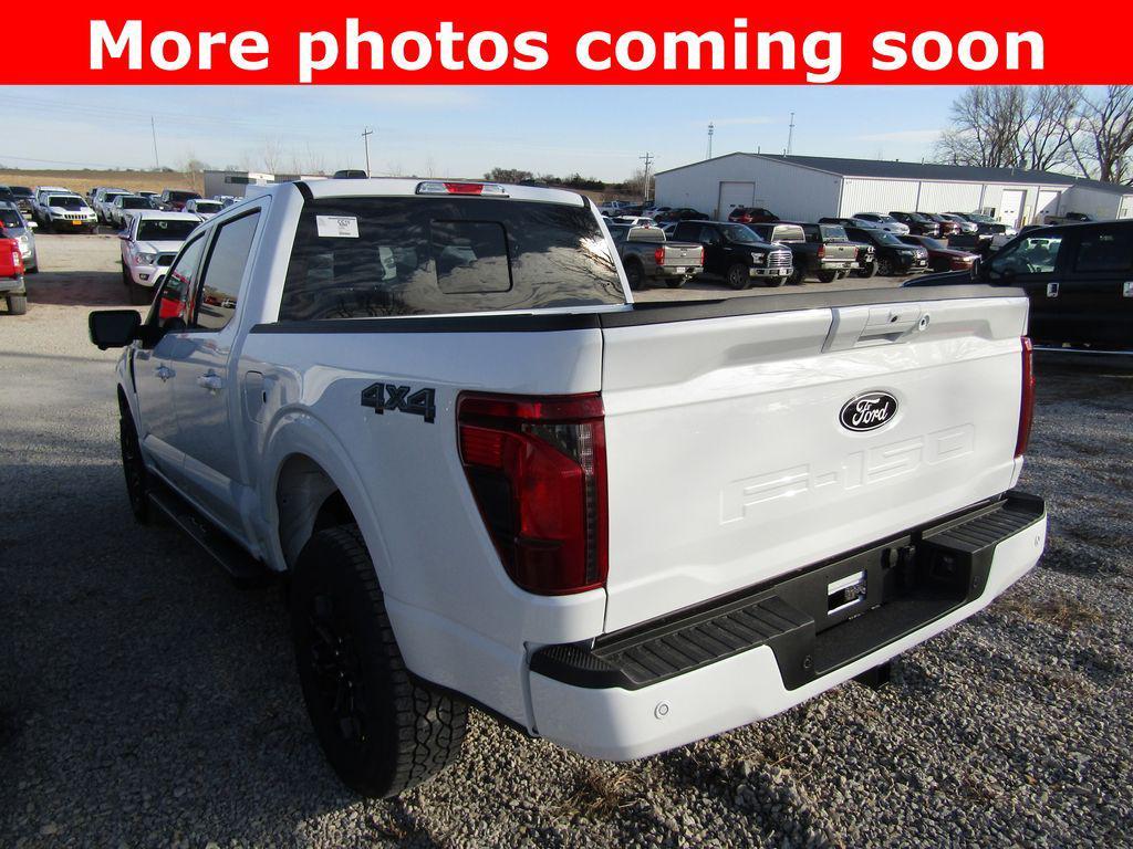 new 2026 Ford F-150 car, priced at $61,990