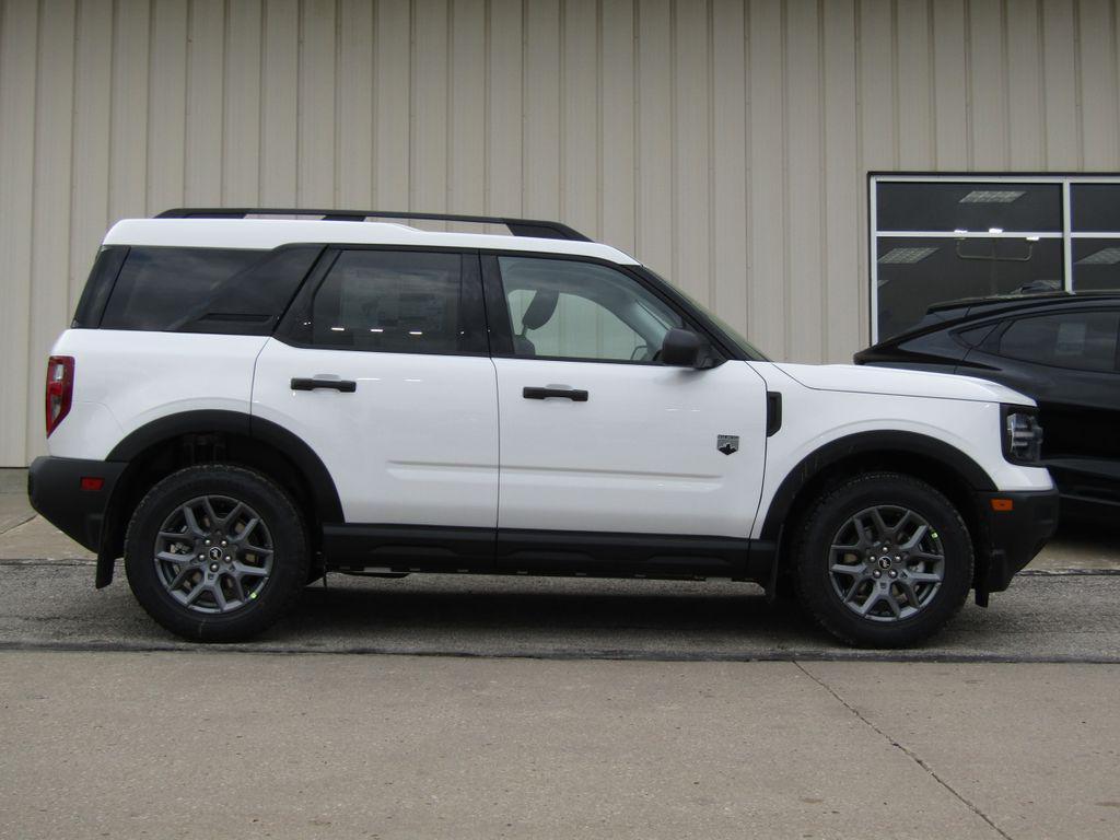 new 2026 Ford Bronco Sport car, priced at $34,242