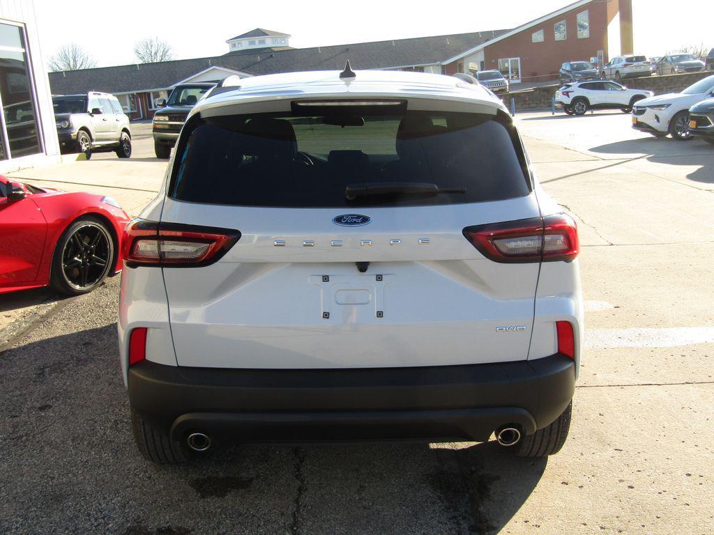 new 2026 Ford Escape car, priced at $33,430