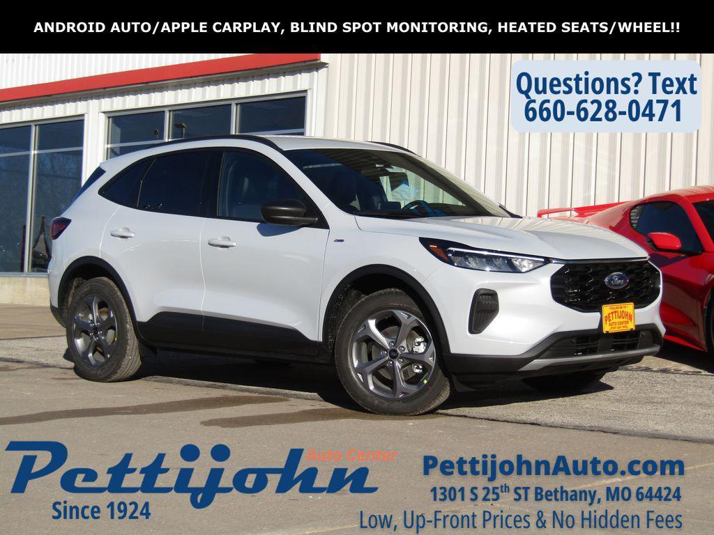 new 2026 Ford Escape car, priced at $32,930