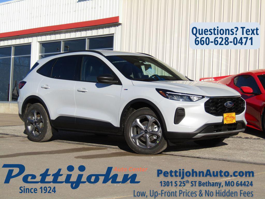 new 2026 Ford Escape car, priced at $33,430