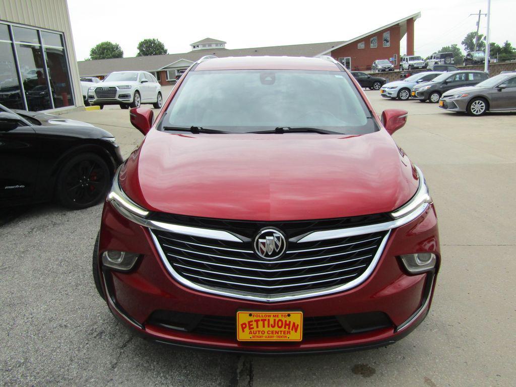 used 2024 Buick Enclave car, priced at $32,500