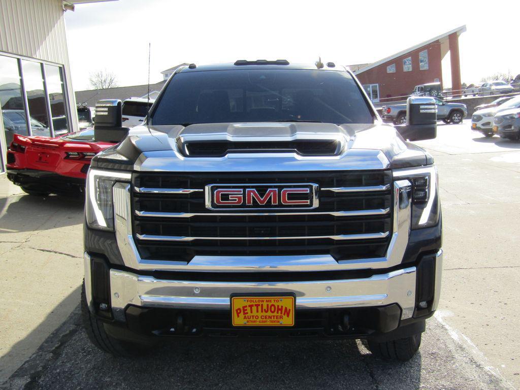 used 2024 GMC Sierra 2500 car, priced at $62,995