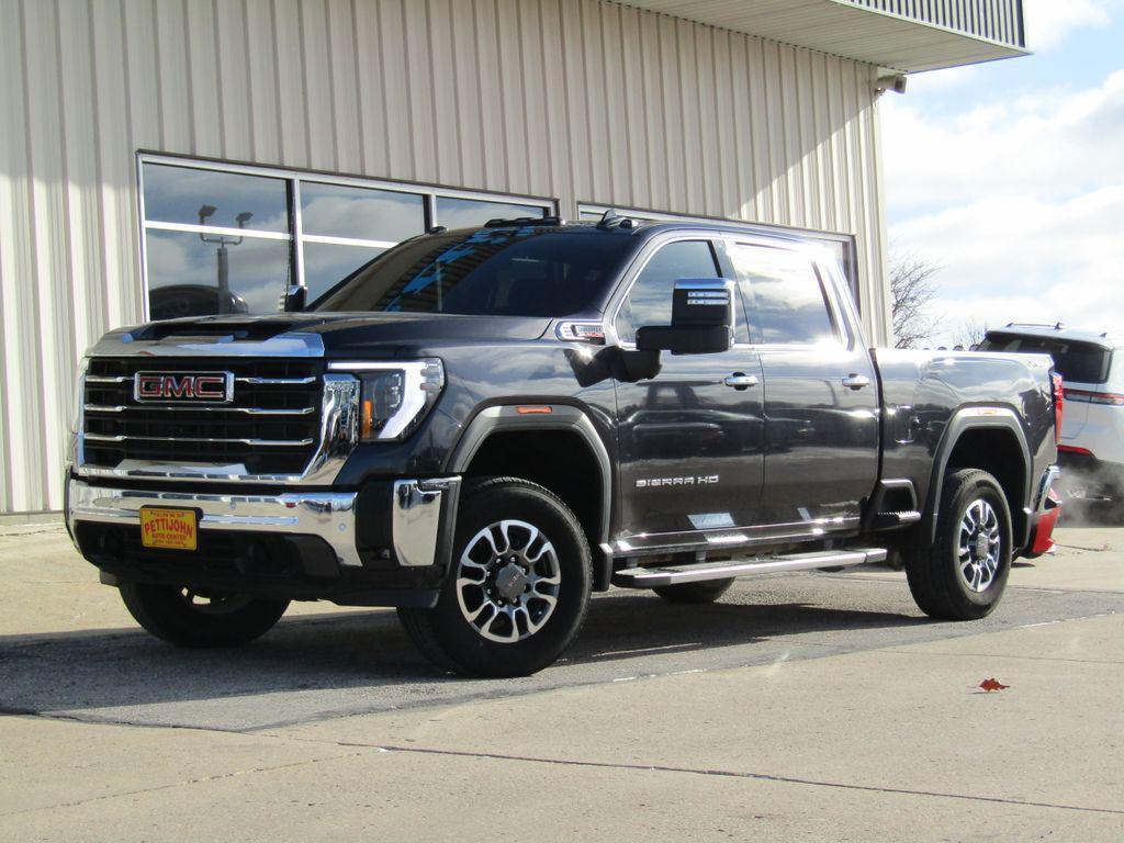 used 2024 GMC Sierra 2500 car, priced at $62,995