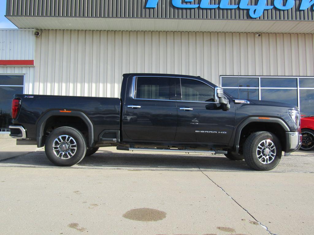 used 2024 GMC Sierra 2500 car, priced at $62,995