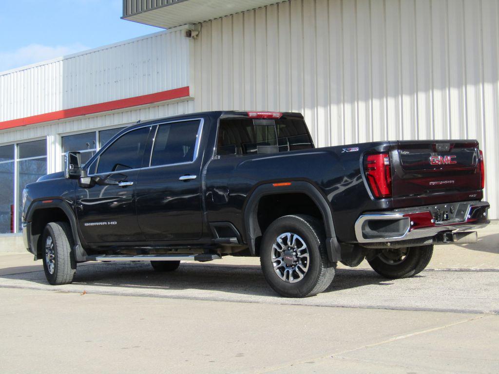 used 2024 GMC Sierra 2500 car, priced at $62,995