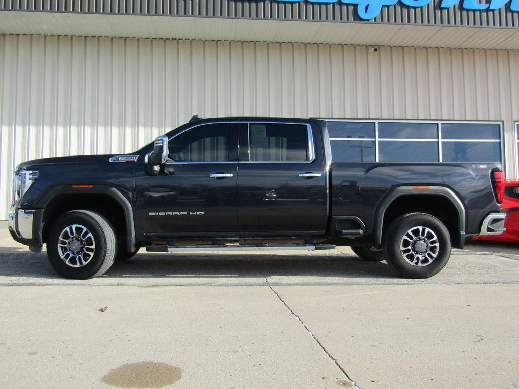 used 2024 GMC Sierra 2500 car, priced at $62,995