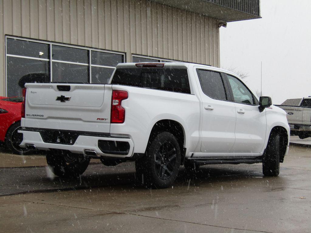 new 2026 Chevrolet Silverado 1500 car, priced at $62,580