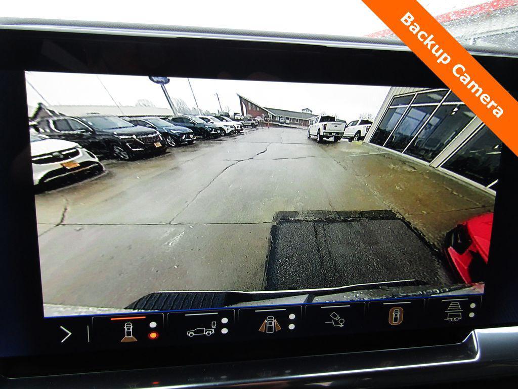 new 2026 Chevrolet Silverado 1500 car, priced at $62,580