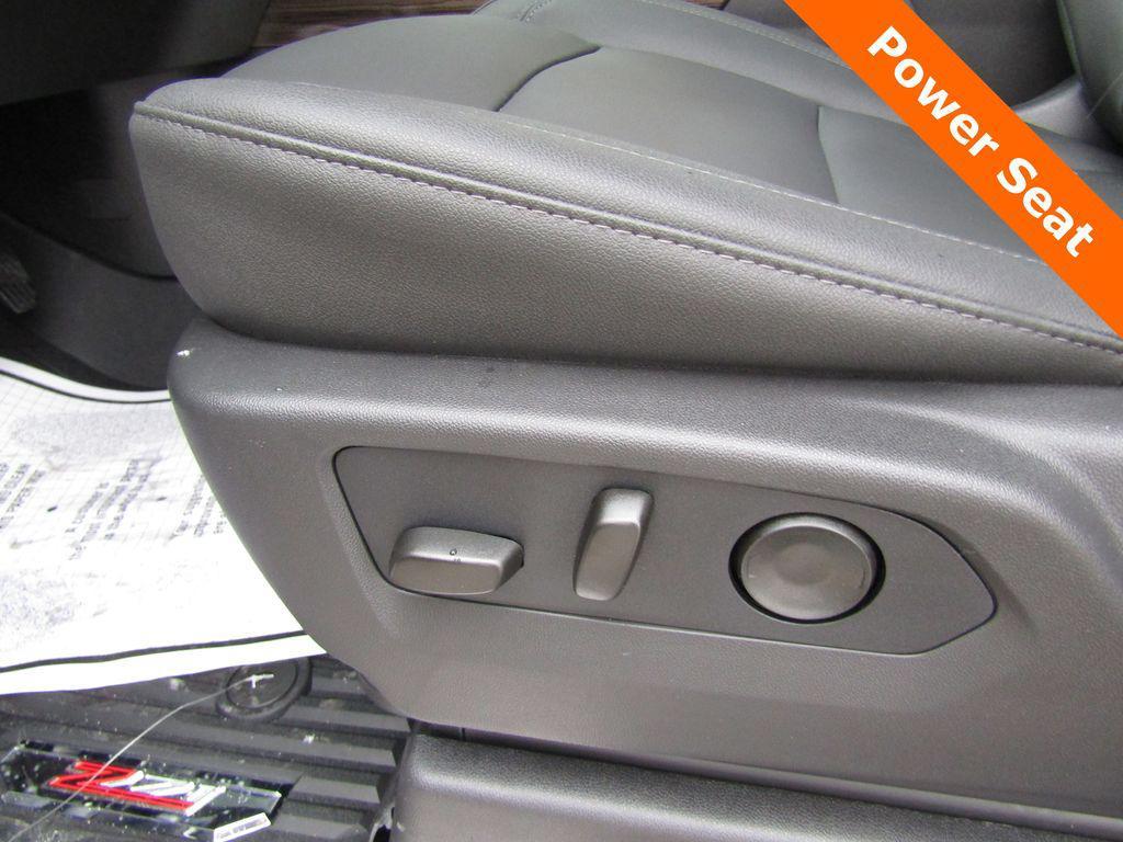 new 2026 Chevrolet Silverado 1500 car, priced at $62,580