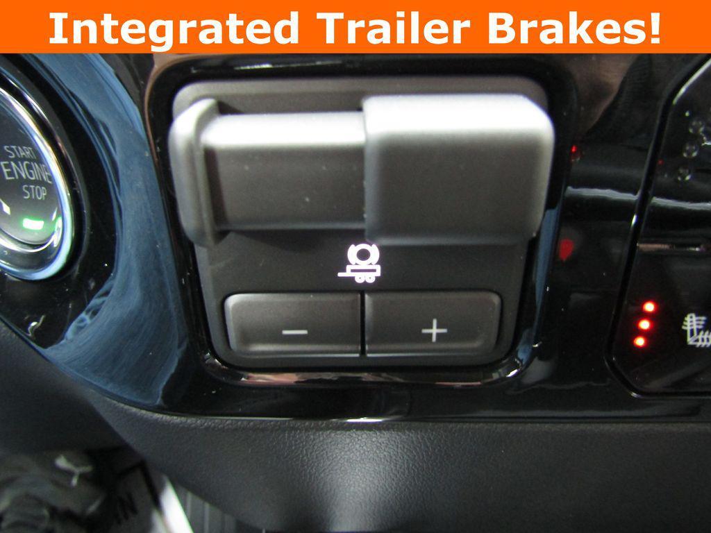 new 2026 Chevrolet Silverado 1500 car, priced at $62,580