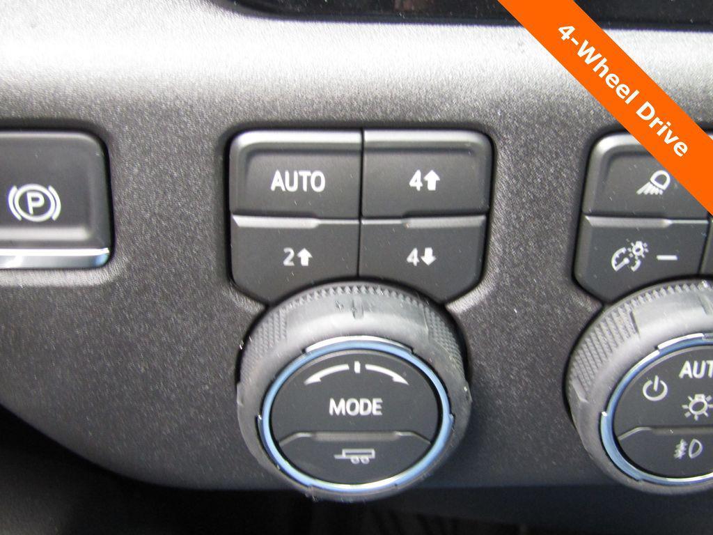 new 2026 Chevrolet Silverado 1500 car, priced at $62,580