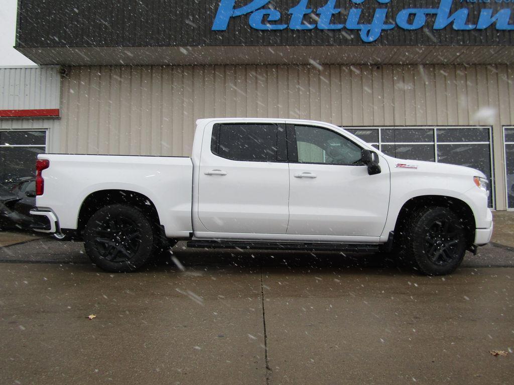 new 2026 Chevrolet Silverado 1500 car, priced at $62,580