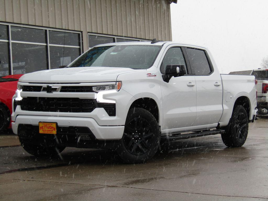 new 2026 Chevrolet Silverado 1500 car, priced at $62,580