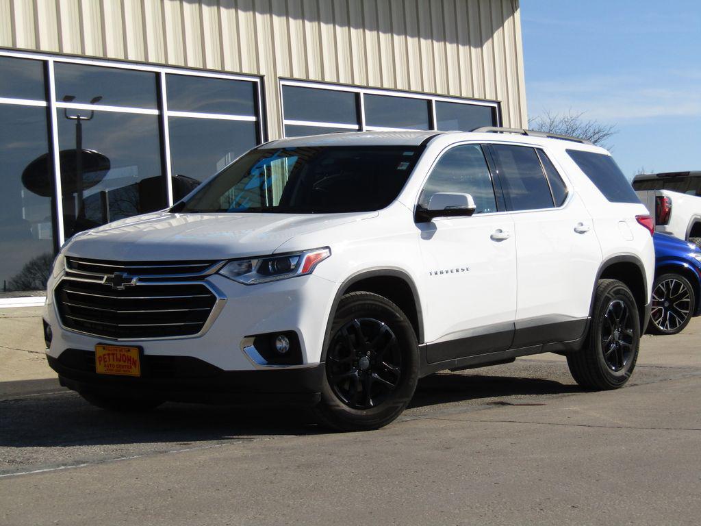 used 2019 Chevrolet Traverse car, priced at $15,000