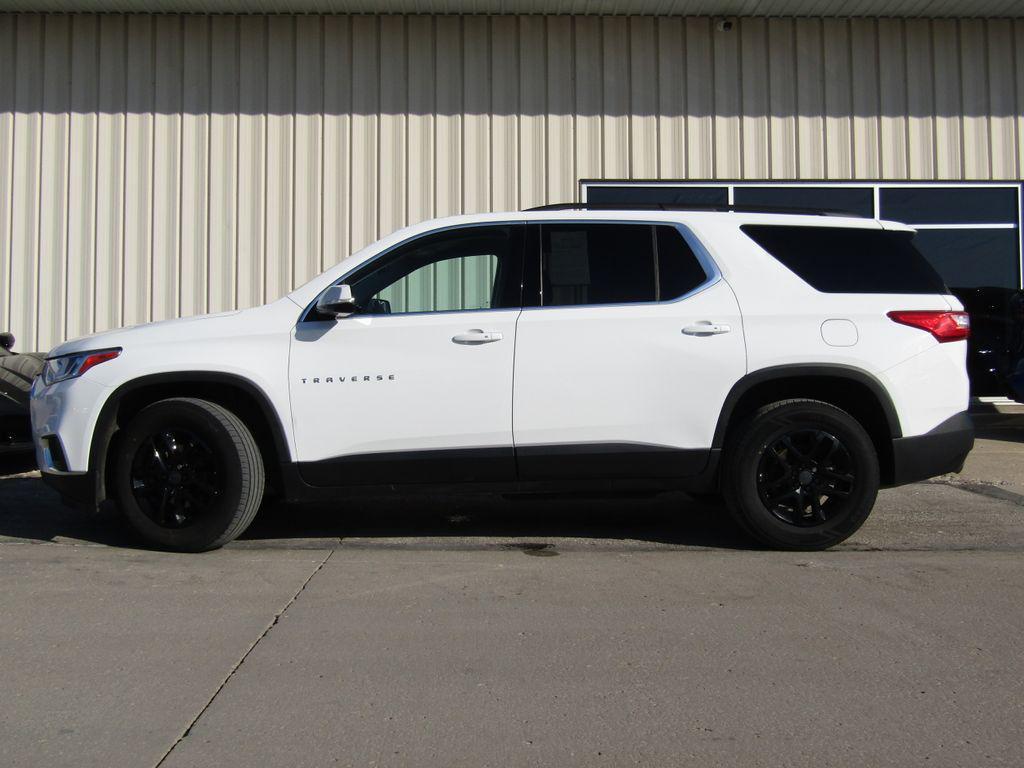 used 2019 Chevrolet Traverse car, priced at $15,000